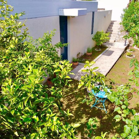 Barbati Beach Minivillas With Pool By Dadovillas ภายนอก รูปภาพ