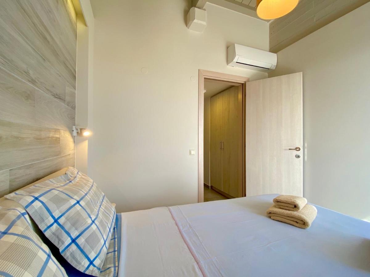 Barbati Beach Minivillas With Pool By Dadovillas ภายนอก รูปภาพ