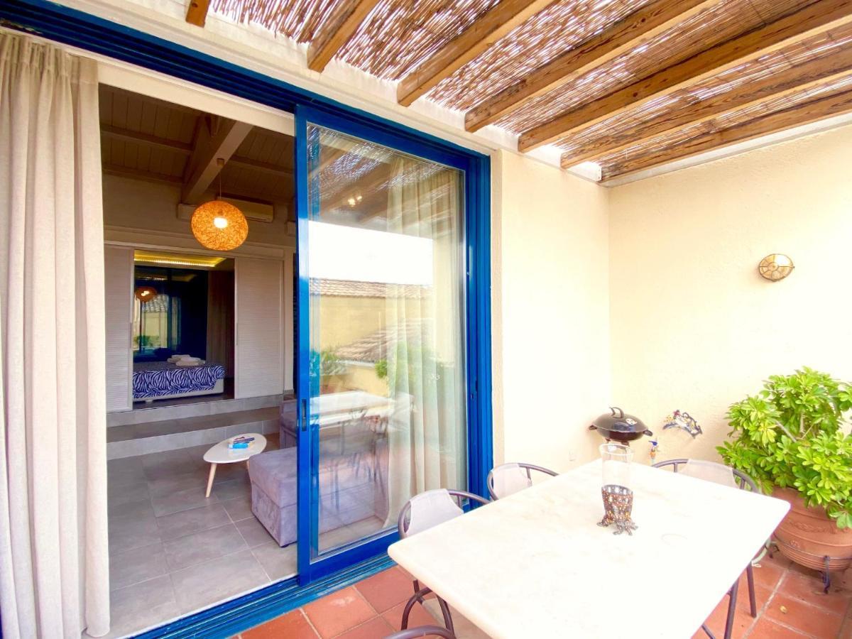 Barbati Beach Minivillas With Pool By Dadovillas ภายนอก รูปภาพ