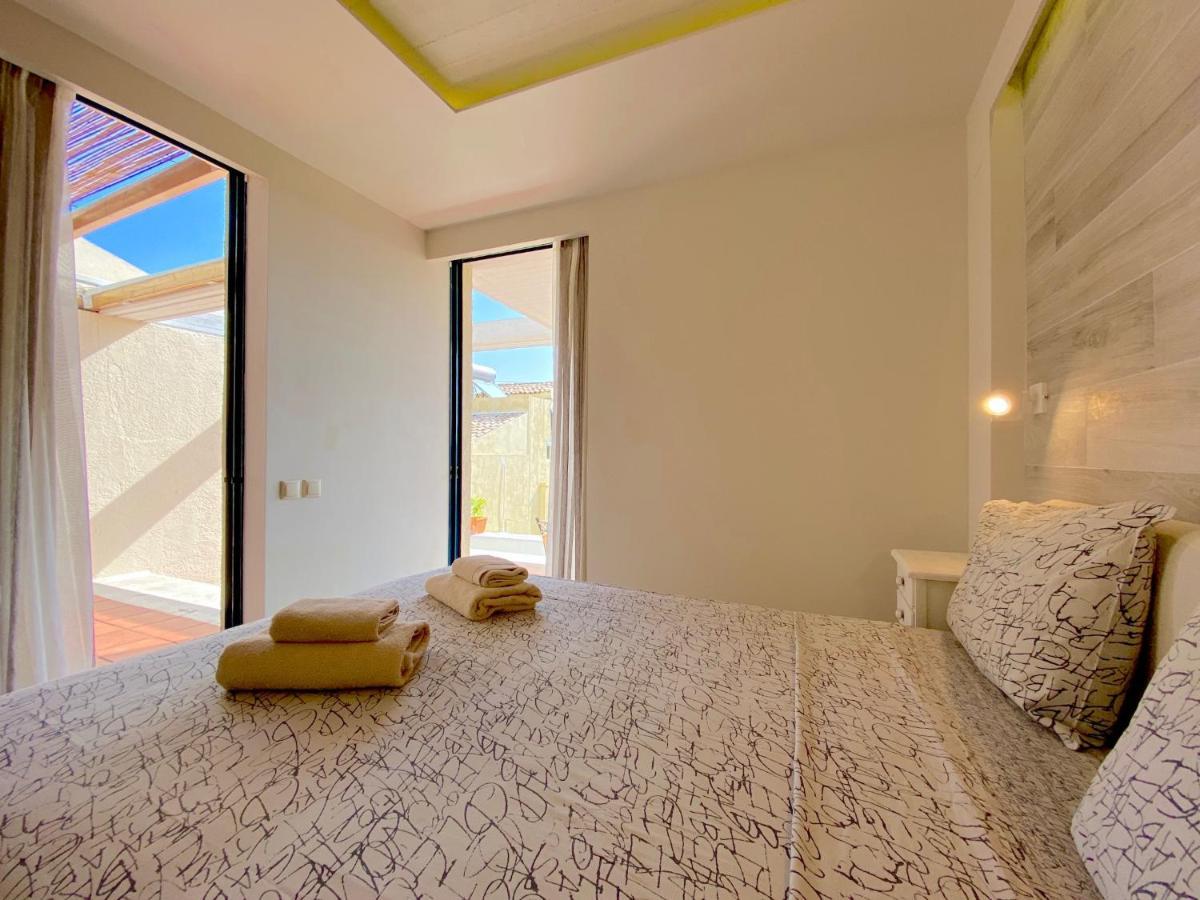Barbati Beach Minivillas With Pool By Dadovillas ภายนอก รูปภาพ