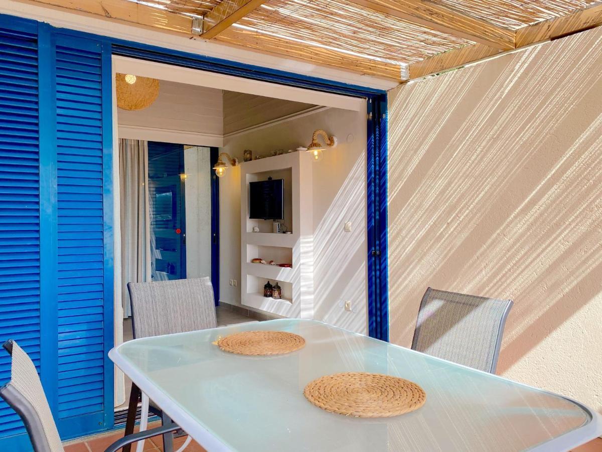Barbati Beach Minivillas With Pool By Dadovillas ภายนอก รูปภาพ
